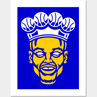 Chef Curry Posters and Art